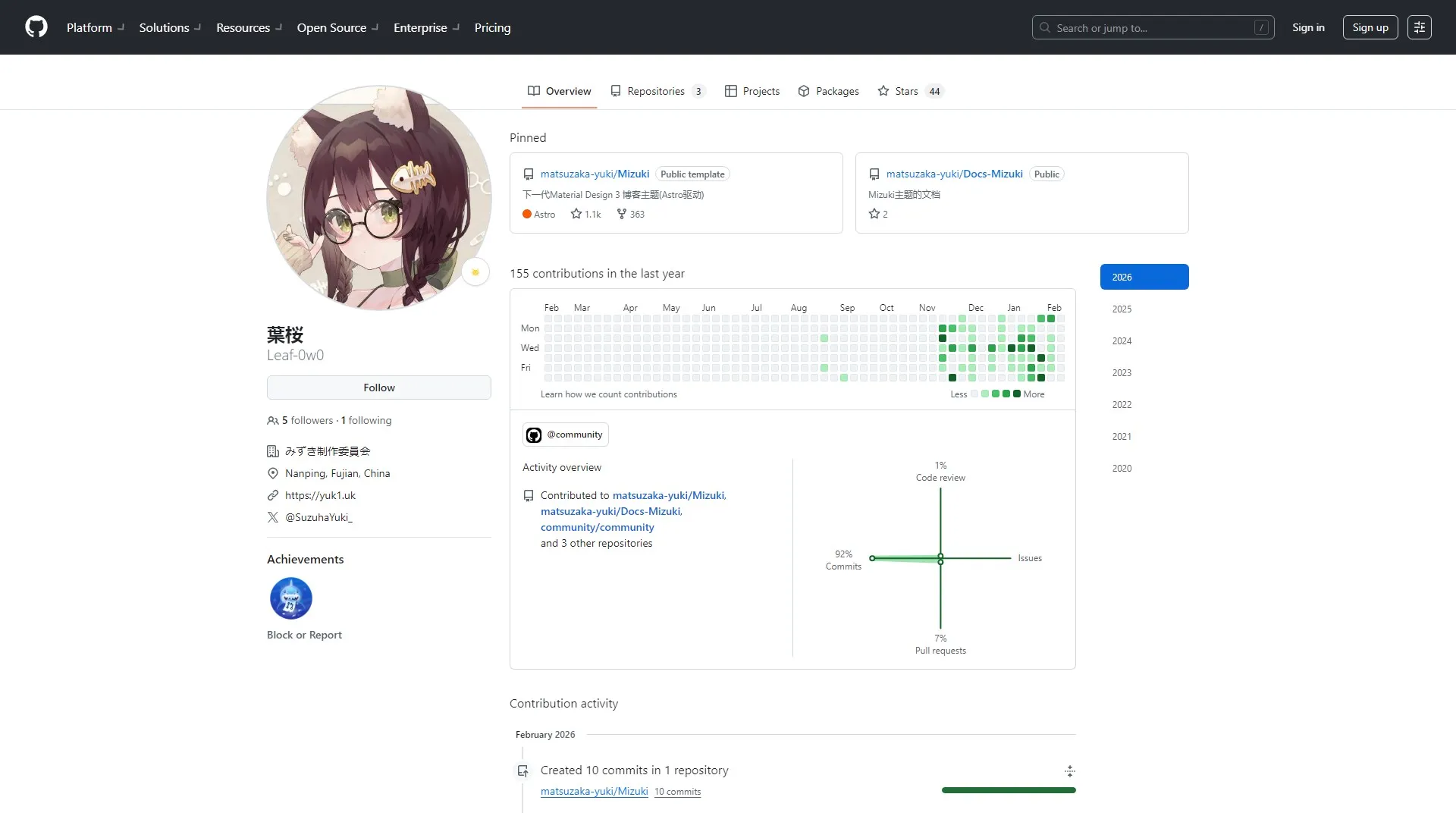 GitHub
